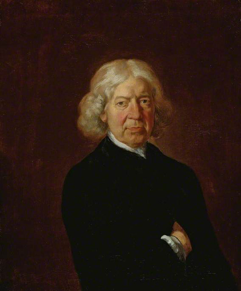 Thomas Gainsborough - John Kirby