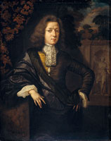 Daniël Haringh - Johan van Bochoven (1624-93), Public Prosecutor and Councillor at the Court of Flanders