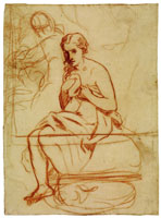 Edouard Manet La Toilette