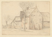 Hendrick Hondius Farmhouse at Wijnegem