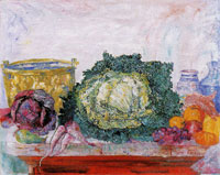 James Ensor The Savoy Cabbage
