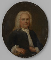 Jan Maurits Quinkhard Portrait of a Man, perhaps a Member of the Klinkhamer Family