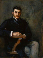 John Everett Millais Sir Arthur Seymour Sullivan