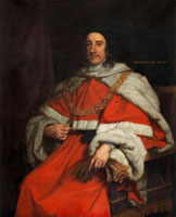 Attributed to John Riley Portrait of Sir Orlando Bridgeman, Chief Justice of the Court of Common Pleas