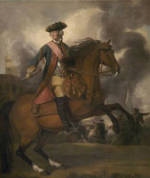 Joshua Reynolds Lord Ligonier