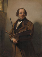 Nicolaas Pieneman Jan Willem Pieneman, Painter, Father of Nicolaas Pieneman
