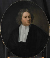 Pieter van der Werff Portrait of Jan van der Burgh, Director of the Rotterdam Chamber of the Dutch East India Company, elected 1649