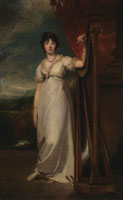 Thomas Lawrence Miss Laura Dorothea Ross (Mrs Francis Robertson)