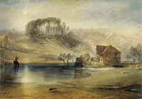J.M.W. Turner - Colchester, Essex