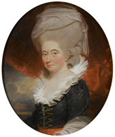 John Downman Portrait of a lady