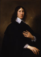 Paulus Lesire Portrait of Willem Craeyvanger (1615/16 – after 1666)