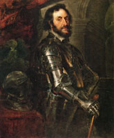 Peter Paul Rubens Thomas Howard, 2nd Earl of Arandel