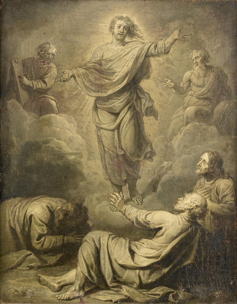Studio of Abraham Diepenbeeck - The Ascension