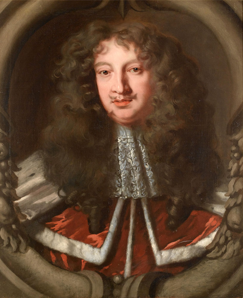 Studio of Peter Lely - Portrait of Henry Howard, 6th Duke of Norfolk (1628-1684)