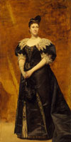 Carolus-Duran Mrs. William Astor (Caroline Webster Schermerhorn, 1831-1908)