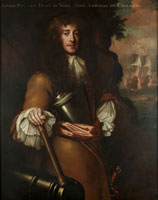 Follower of Peter Lely Portrait of the Duke of York, later King James II (1633-1701)
