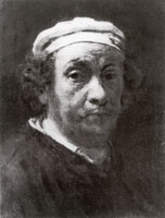 Workshop of Rembrandt Portrait of Rembrandt