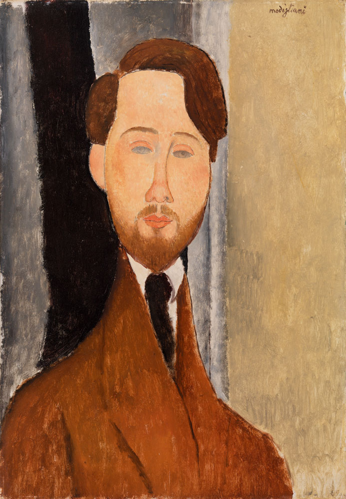 Amedeo Modigliani - Léopold Zborowski