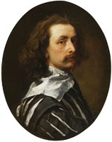 Anthony van Dyck Self-Portrait
