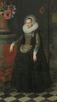 Cornelis van der Voort Margaretha Vos