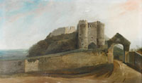 Daniel Turner - Carisbrooke Castle