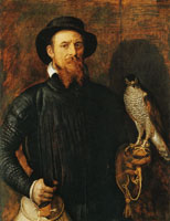 Frans Floris Falconer