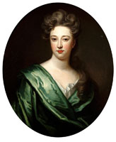Godfrey Kneller Portrait of Lady Diana Feilding