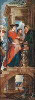 After Peter Paul Rubens The Visitation