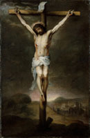 Bartolomé Estebán Murillo The Crucifixion