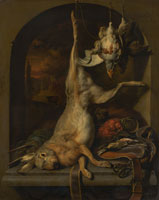 Jan Weenix Dead Hare