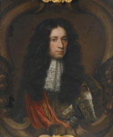 John Riley Portrait of Sir John Hanmer (3rd Bart. died 1701)