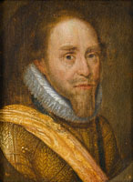 After Michiel Jansz. van Mierevelt Portrait of Maurice, Prince of Orange