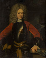 Nicolaes van Ravesteyn - Portrait of a Man, probably a Member of the Mackay Family