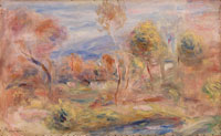 Pierre-Auguste Renoir Glade