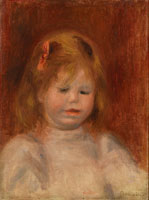 Pierre-Auguste Renoir Portrait of Jean Renoir