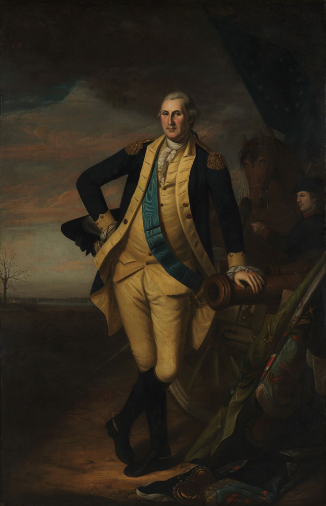 Charles Willson Peale - George Washington