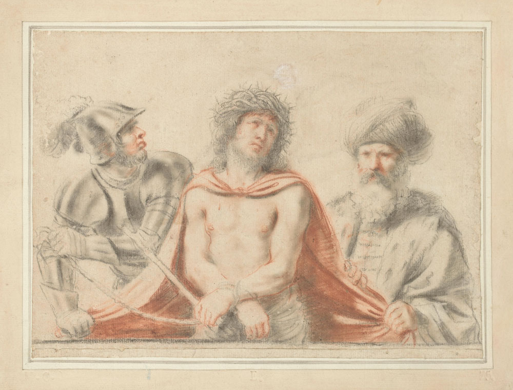Guercino - Ecce Homo