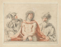Guercino Ecce Homo