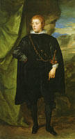 Anthony van Dyck Carlo Emanuele d'Este