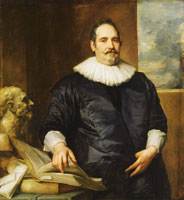 Anthony van Dyck - Justus van Meerstraeten