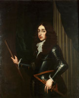 After Johann Boeckhorst Portrait of Henry, Duke of Gloucester (1640-1660)