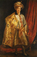 Anthony van Dyck - Sir Robert Shirley
