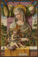 Carlo Crivelli Madonna and Child