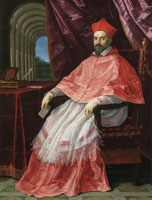 Guido Reni Cardinal Roberto Ubaldino