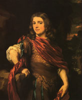 Nicolaes Maes The 1st Duke of Argyll