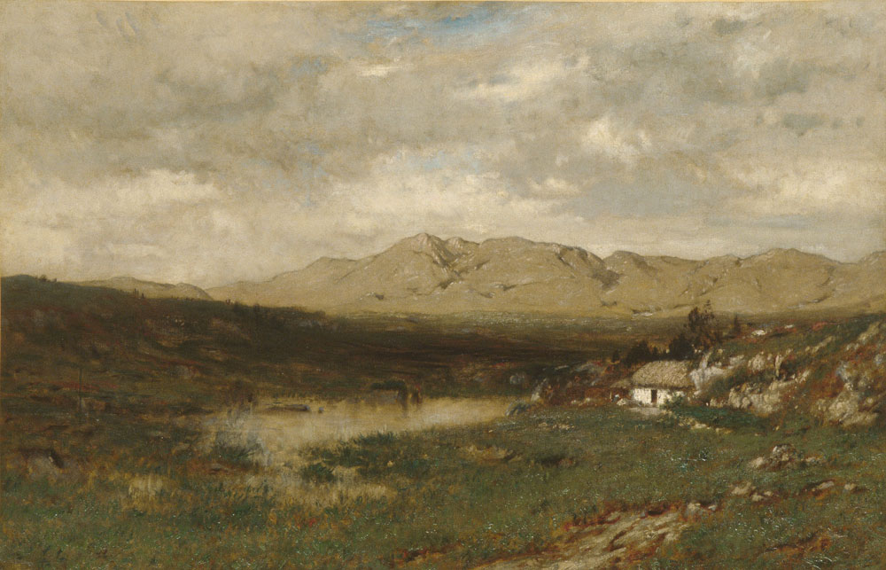 Alexander H. Wyant - View in County Kerry