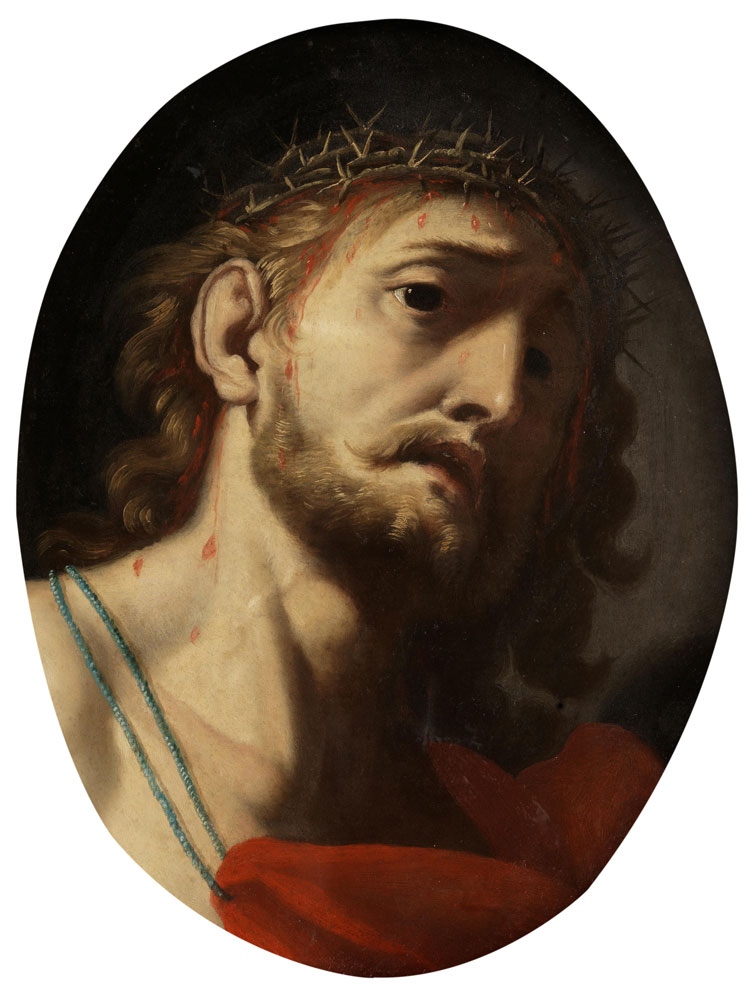 Veronese School - Christ as the Man of Sorrows