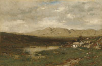 Alexander H. Wyant View in County Kerry
