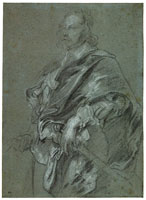 Anthony van Dyck Nicholas Lanier