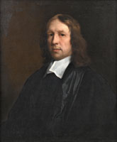John Riley Portrait of John Nicolas, half-length